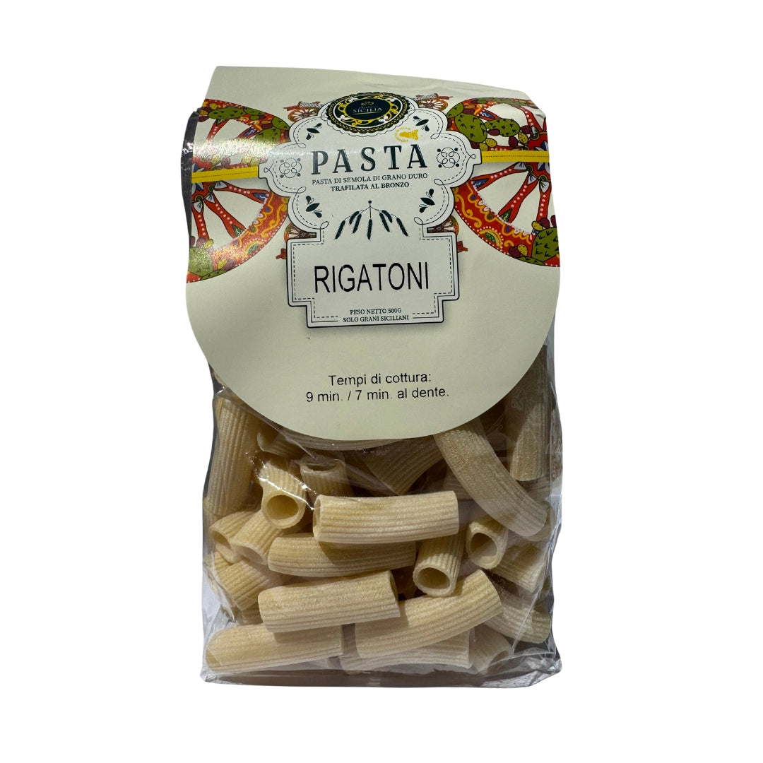 PASTA RIGATONI 500 gr