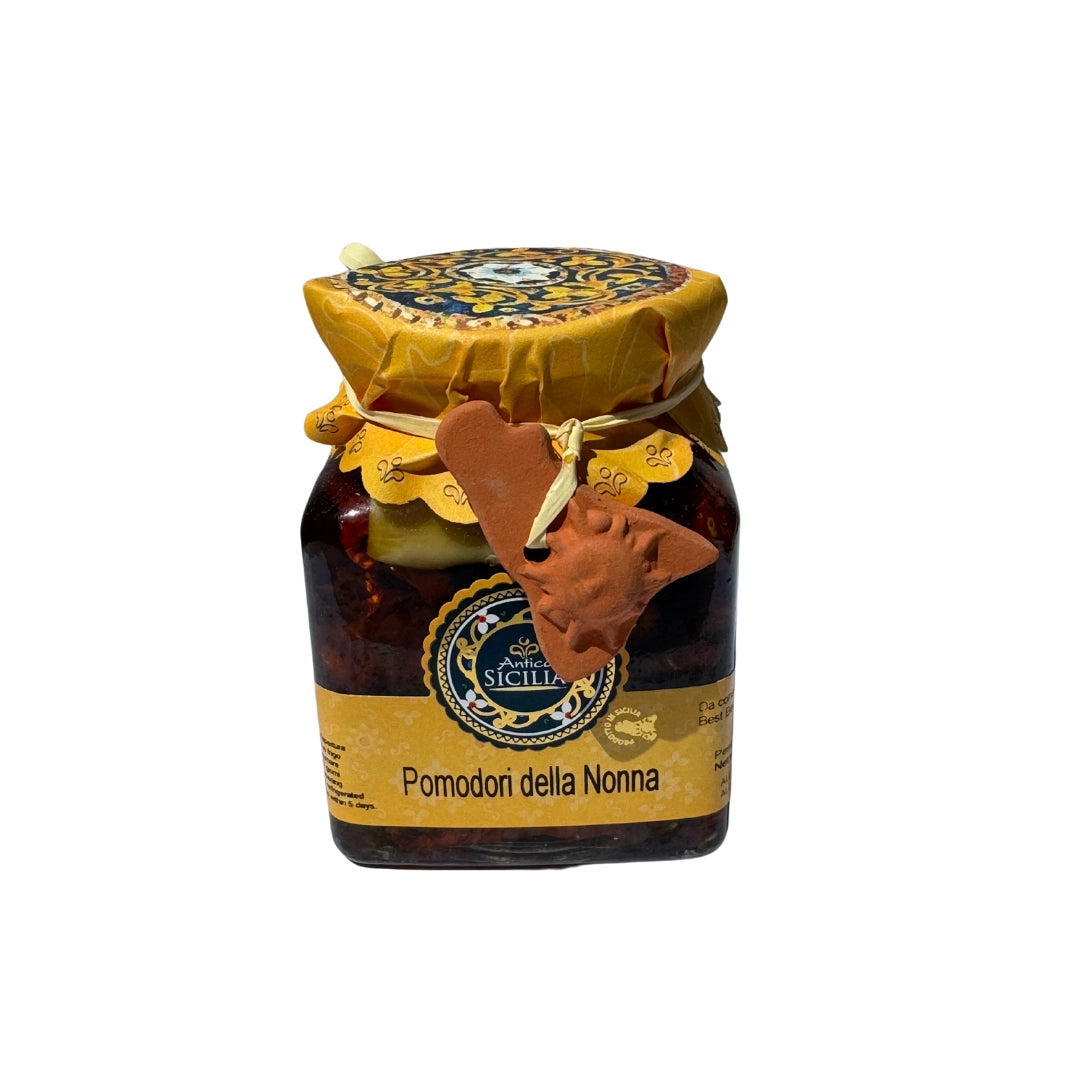 POMODORI SECCHI DELLA NONNA 280 g