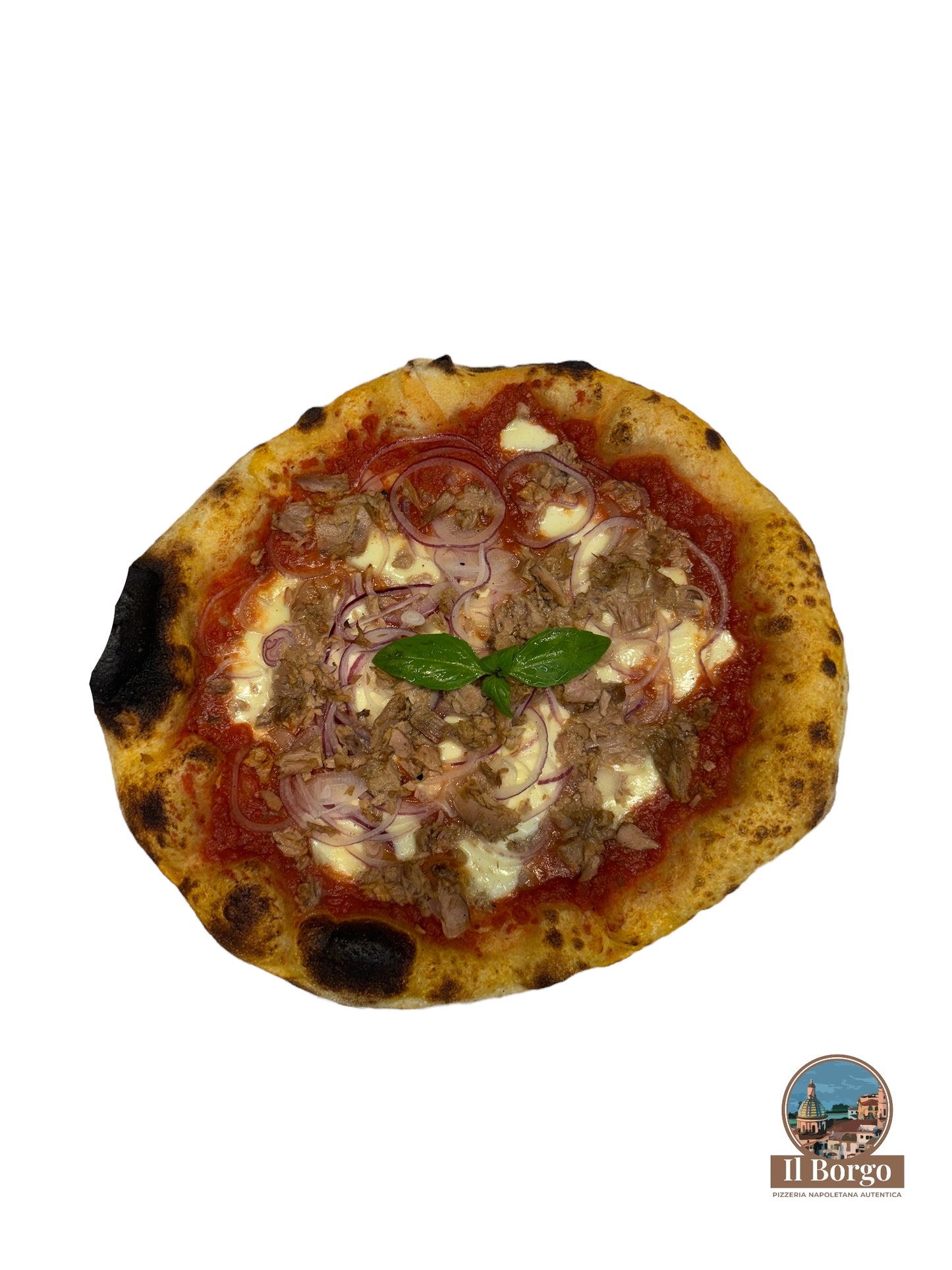 Pizza Tonno e Cipolla