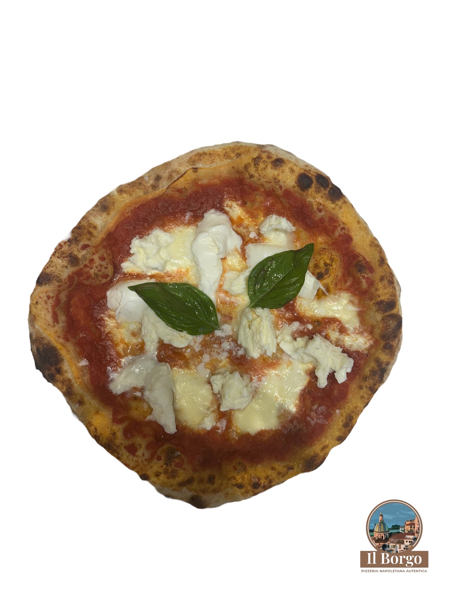 Pizza Bufala