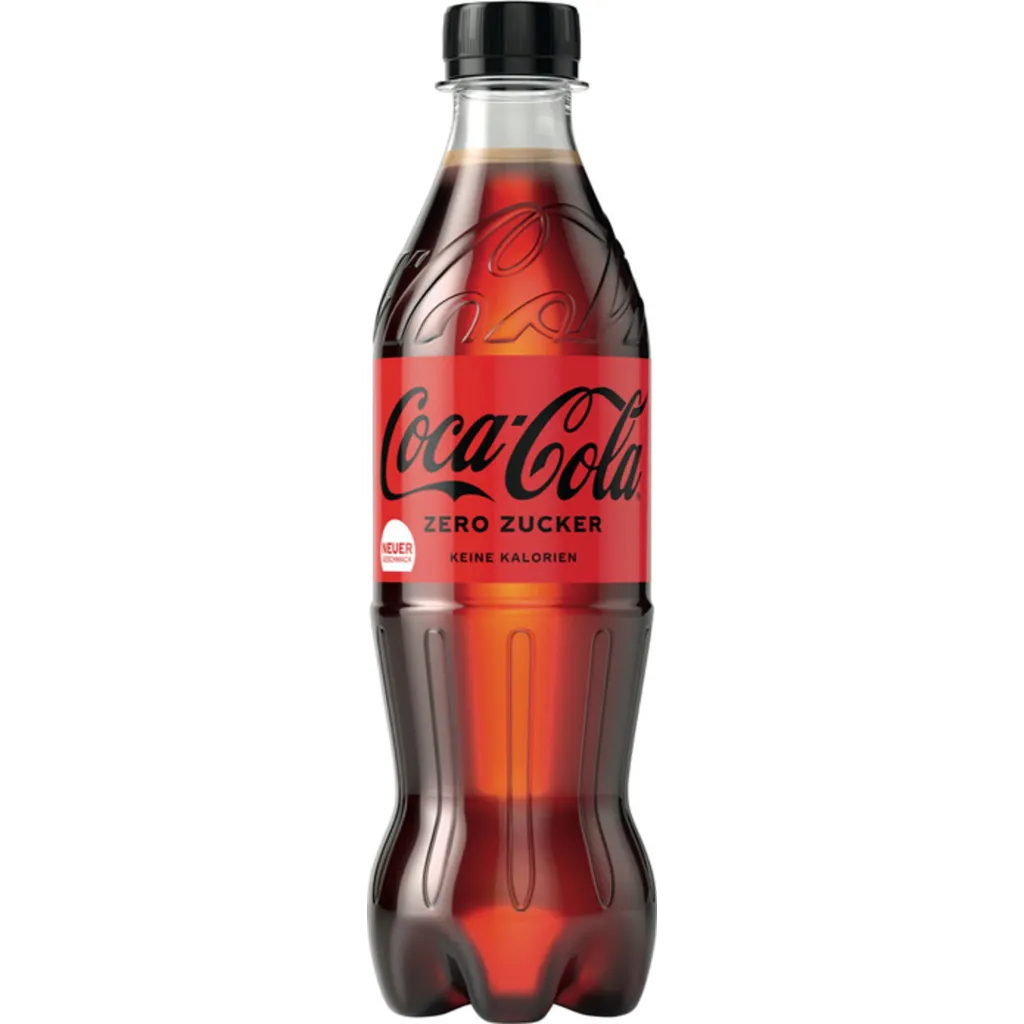 Coca Cola Zero 0.5 l