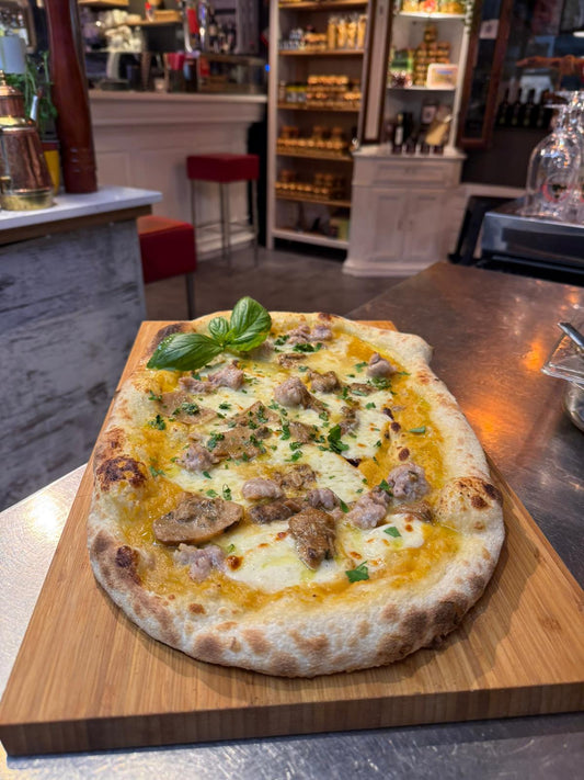 Pizza del Mese – Novembre