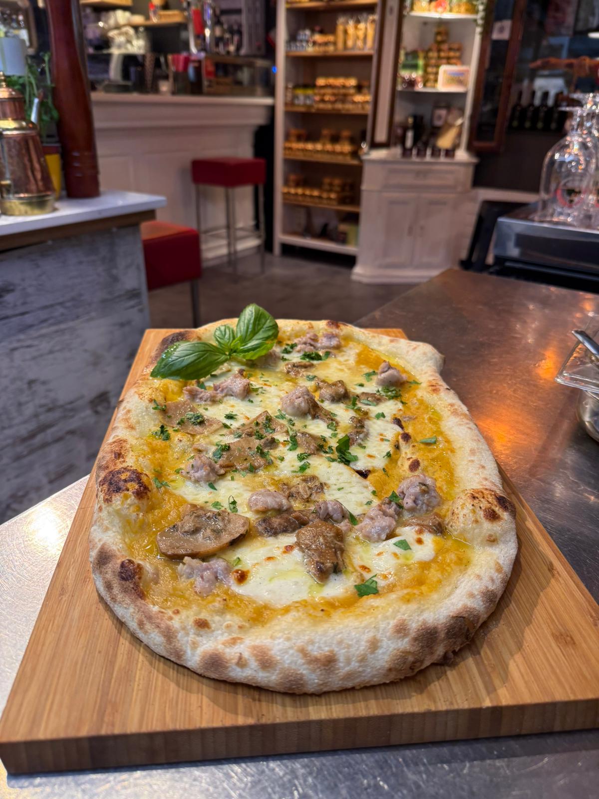 Pizza del Mese – Novembre