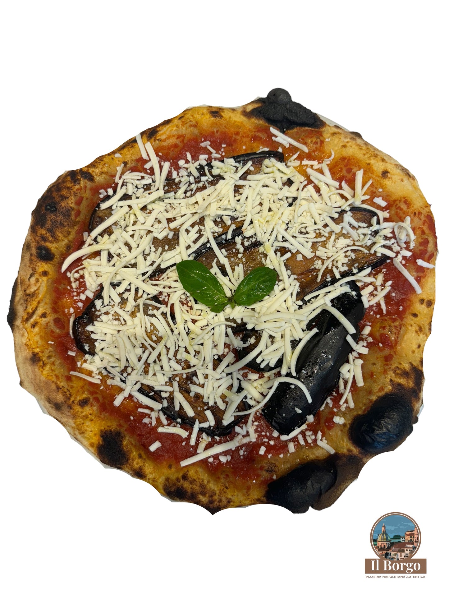 Pizza alla Norma