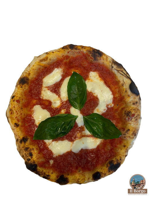 Pizza Margherita