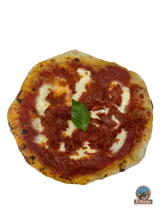 Pizza Diavola