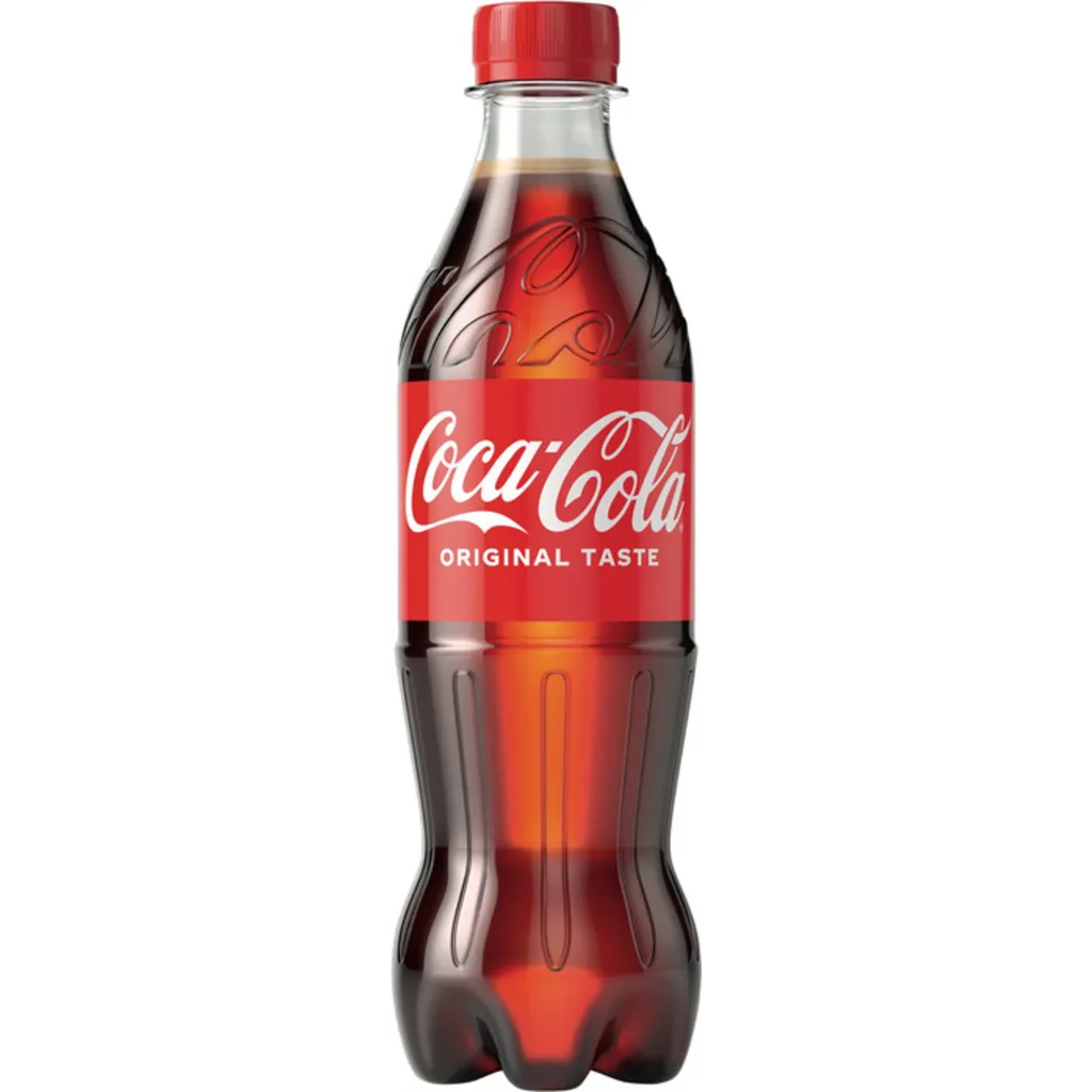 Coca Cola  0.5 l