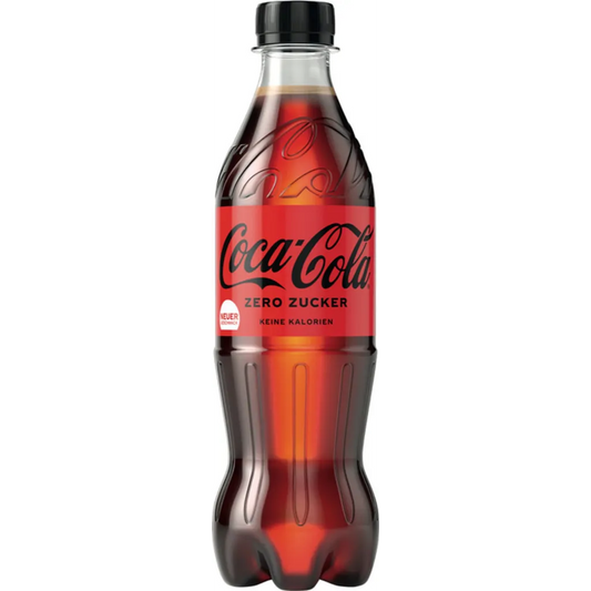 Coca Cola Zero 0,5 l